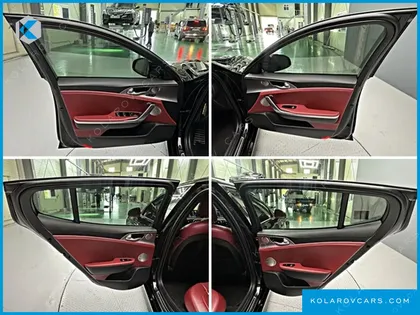 KIA STINGER 3.3 TURBO AWD