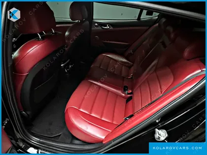 KIA STINGER 3.3 TURBO AWD