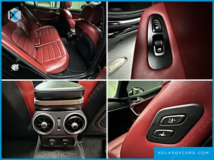 KIA STINGER 3.3 TURBO AWD