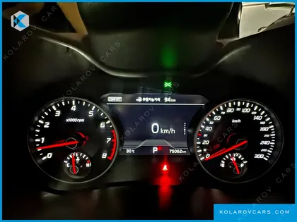 KIA STINGER 3.3 TURBO AWD