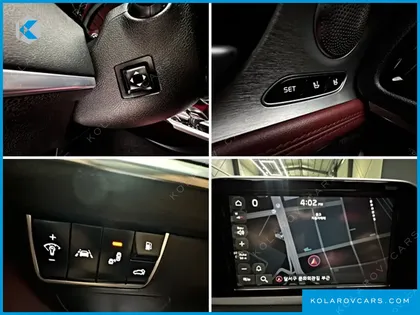 KIA STINGER 3.3 TURBO AWD