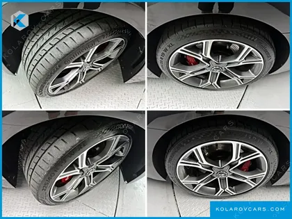 KIA STINGER 3.3 TURBO AWD
