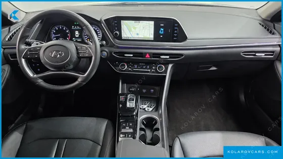 HYUNDAI SONATA 2.0