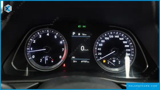 HYUNDAI SONATA 2.0
