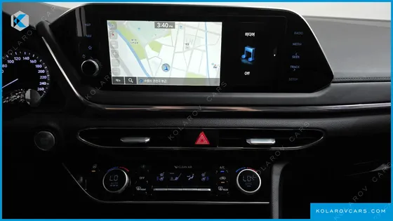 HYUNDAI SONATA 2.0