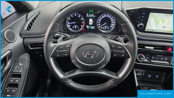 HYUNDAI SONATA 2.0