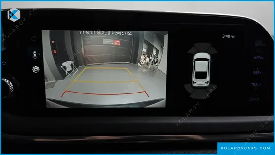 HYUNDAI SONATA 2.0
