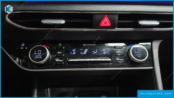 HYUNDAI SONATA 2.0