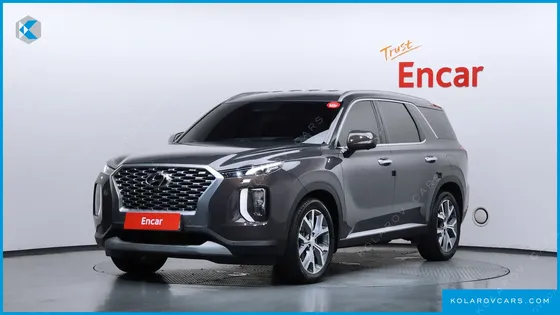 HYUNDAI PALISADE GASOLINE 3.8 2WD