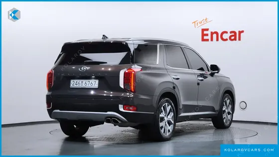 HYUNDAI PALISADE GASOLINE 3.8 2WD