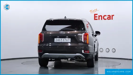 HYUNDAI PALISADE GASOLINE 3.8 2WD