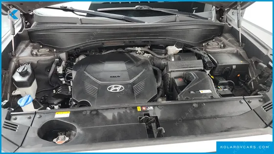 HYUNDAI PALISADE GASOLINE 3.8 2WD