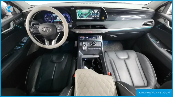 HYUNDAI PALISADE GASOLINE 3.8 2WD