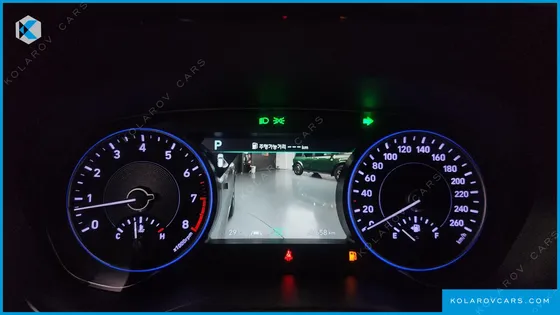 HYUNDAI PALISADE GASOLINE 3.8 2WD