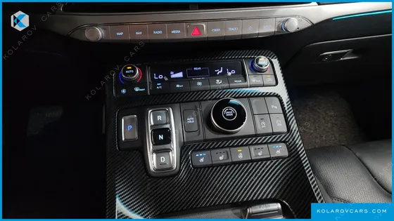 HYUNDAI PALISADE GASOLINE 3.8 2WD