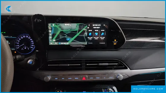 HYUNDAI PALISADE GASOLINE 3.8 2WD