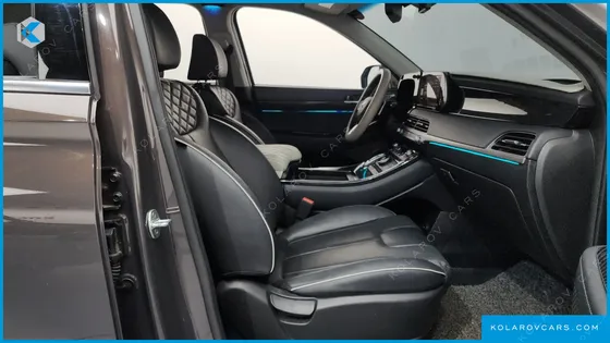 HYUNDAI PALISADE GASOLINE 3.8 2WD