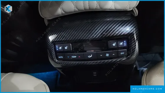 HYUNDAI PALISADE GASOLINE 3.8 2WD