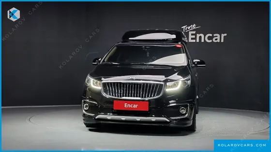 KIA CARNIVAL GASOLINE 9-SEATER HI-LIMOUSINE