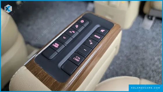 KIA CARNIVAL GASOLINE 9-SEATER HI-LIMOUSINE