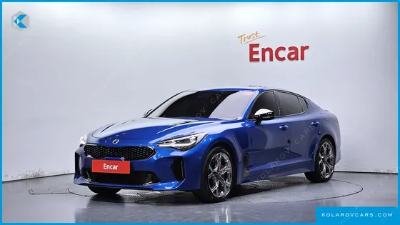 KIA STINGER 2.0 TURBO AWD