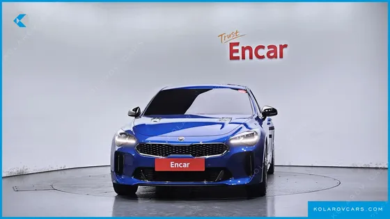 KIA STINGER 2.0 TURBO AWD