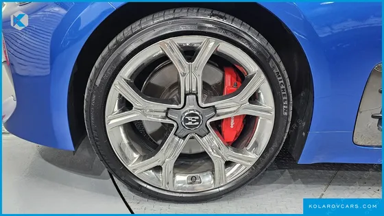 KIA STINGER 2.0 TURBO AWD