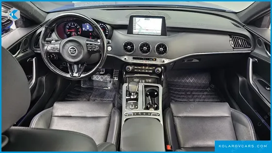 KIA STINGER 2.0 TURBO AWD