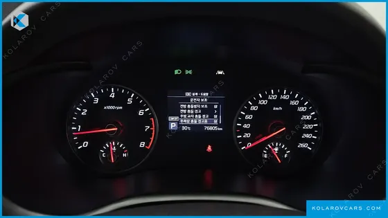 KIA STINGER 2.0 TURBO AWD