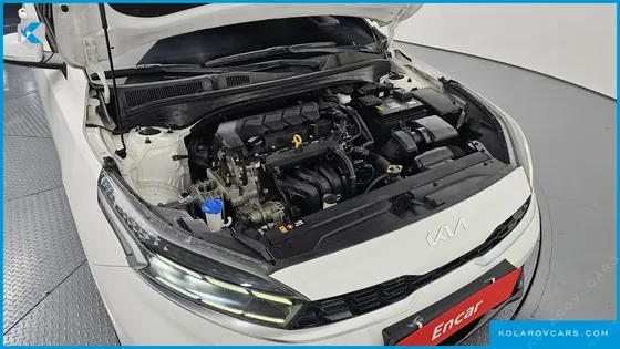 KIA K3 1.6