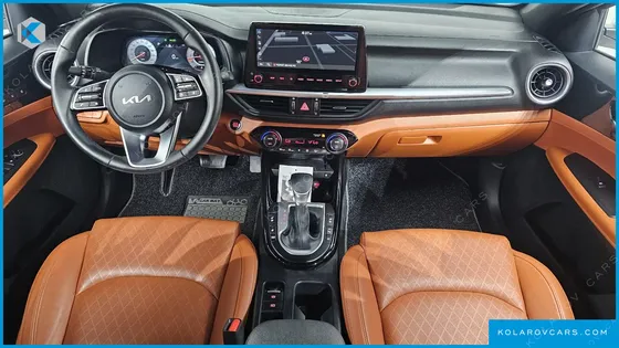 KIA K3 1.6
