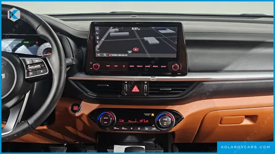 KIA K3 1.6