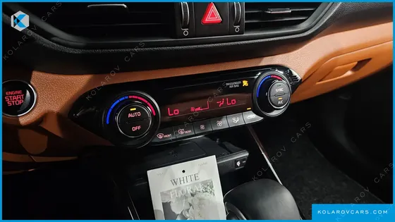 KIA K3 1.6
