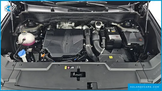 HYUNDAI SANTA FE GASOLINE 2.5T 4WD