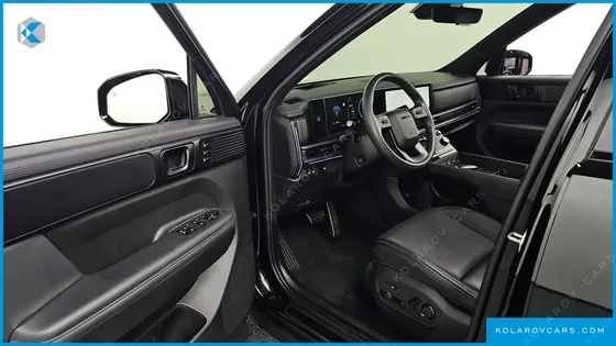 HYUNDAI SANTA FE GASOLINE 2.5T 4WD