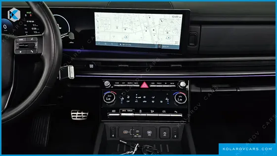 HYUNDAI SANTA FE GASOLINE 2.5T 4WD