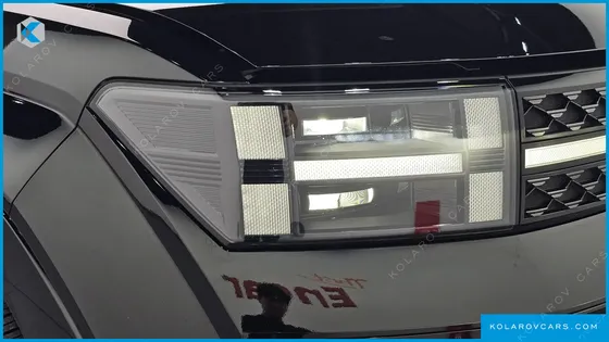HYUNDAI SANTA FE GASOLINE 2.5T 4WD
