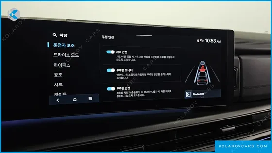 HYUNDAI SANTA FE GASOLINE 2.5T 4WD