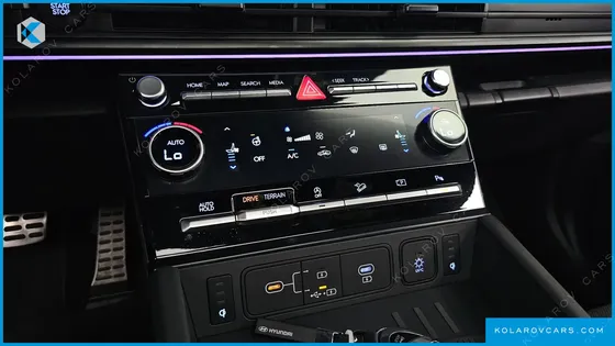 HYUNDAI SANTA FE GASOLINE 2.5T 4WD