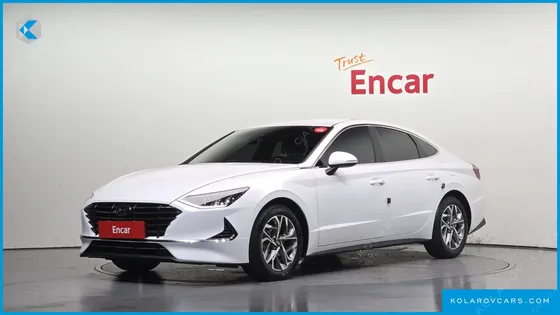 HYUNDAI SONATA 2.0 LPG(RENTAL CAR)