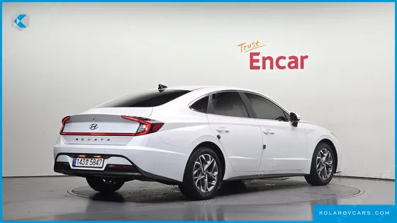 HYUNDAI SONATA 2.0 LPG(RENTAL CAR)