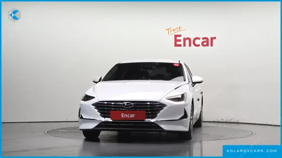 HYUNDAI SONATA 2.0 LPG(RENTAL CAR)