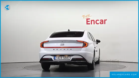 HYUNDAI SONATA 2.0 LPG(RENTAL CAR)