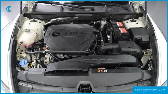 HYUNDAI SONATA 2.0 LPG(RENTAL CAR)