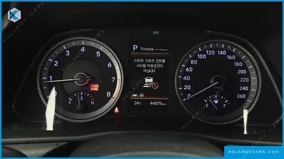 HYUNDAI SONATA 2.0 LPG(RENTAL CAR)