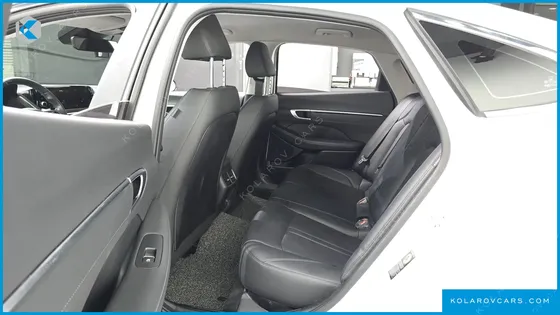 HYUNDAI SONATA 2.0 LPG(RENTAL CAR)