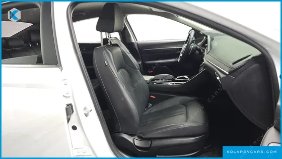HYUNDAI SONATA 2.0 LPG(RENTAL CAR)