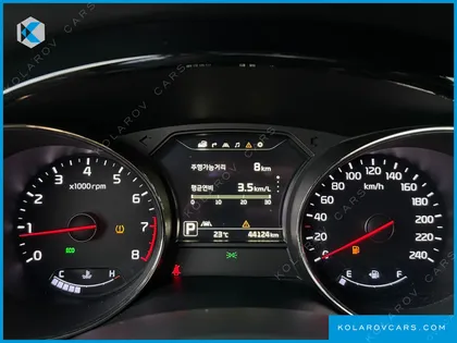 KIA CARNIVAL GASOLINE 9-SEATER HI-LIMOUSINE