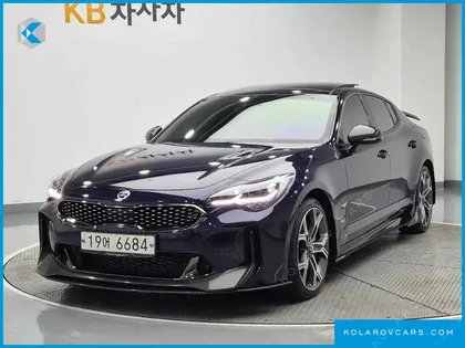 KIA STINGER 3.3 TURBO AWD