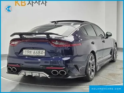 KIA STINGER 3.3 TURBO AWD